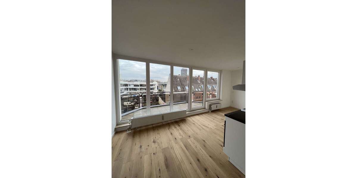 Etagenwohnung Köln Raderthal - 1 Zimmer, 26 m&sup2;, 169.000&euro; | Angebot:23211643