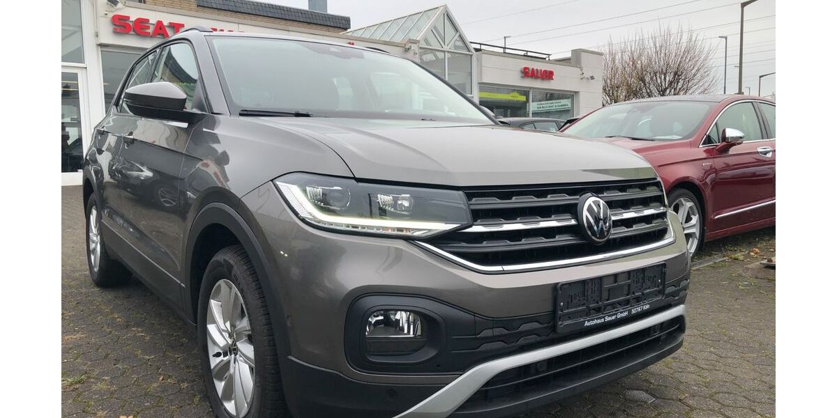 VW T-Cross 52.290 km 21.450 &euro; Köln 50767