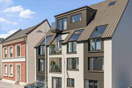 Wohnung Köln Rath/Heumar - 2 Zimmer, 63 m&sup2;, 385.000&euro; | Angebot:25738325