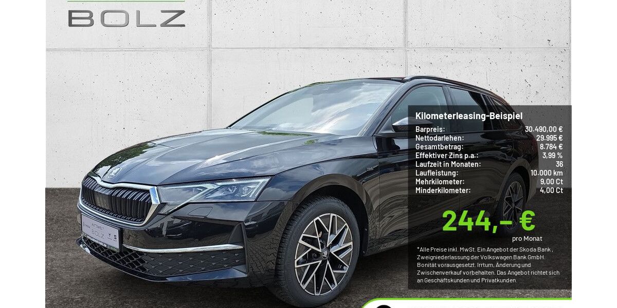 Skoda Octavia 19.342 km 30.190 &euro; Pulheim-Brauweiler 50259