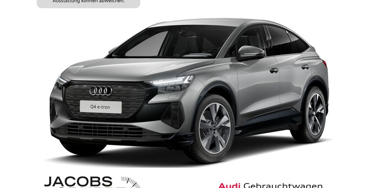 Audi Q4 e-tron 2.617 km 49.740 &euro; Bergheim 50126