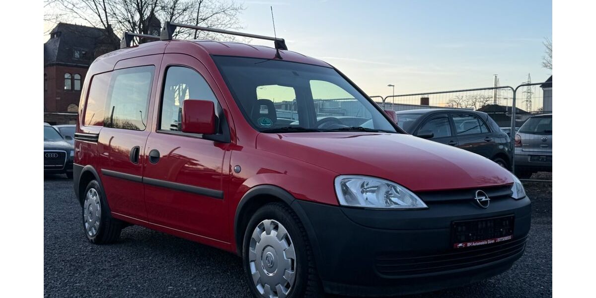 Opel Combo 116.400 km 4.990 &euro; Düren 52349