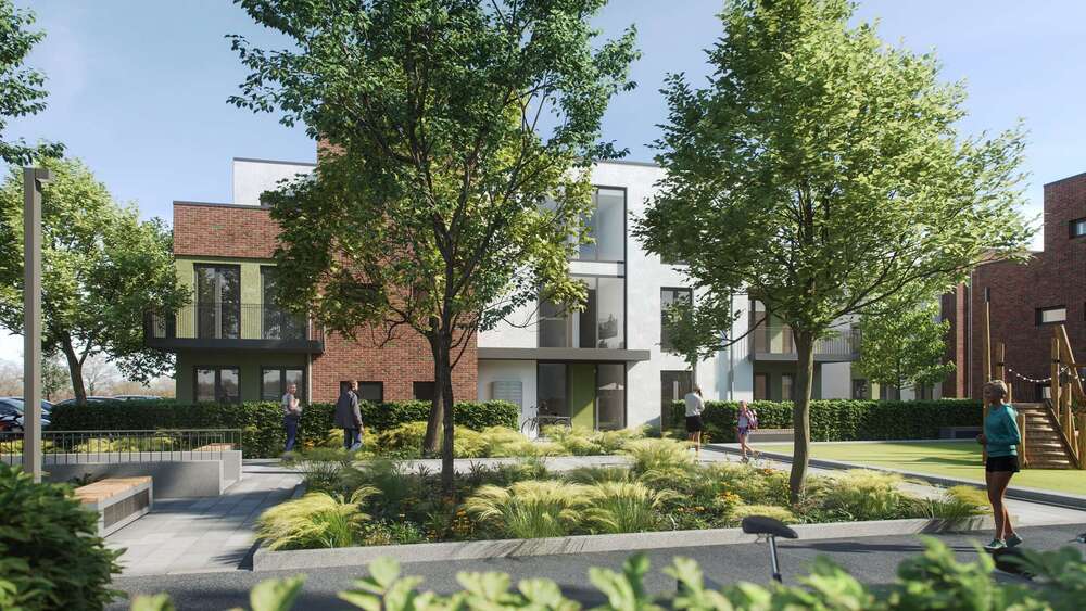 Etagenwohnung Frechen - 4 Zimmer, 118 m&sup2;, 720.000&euro; | Angebot:24451637