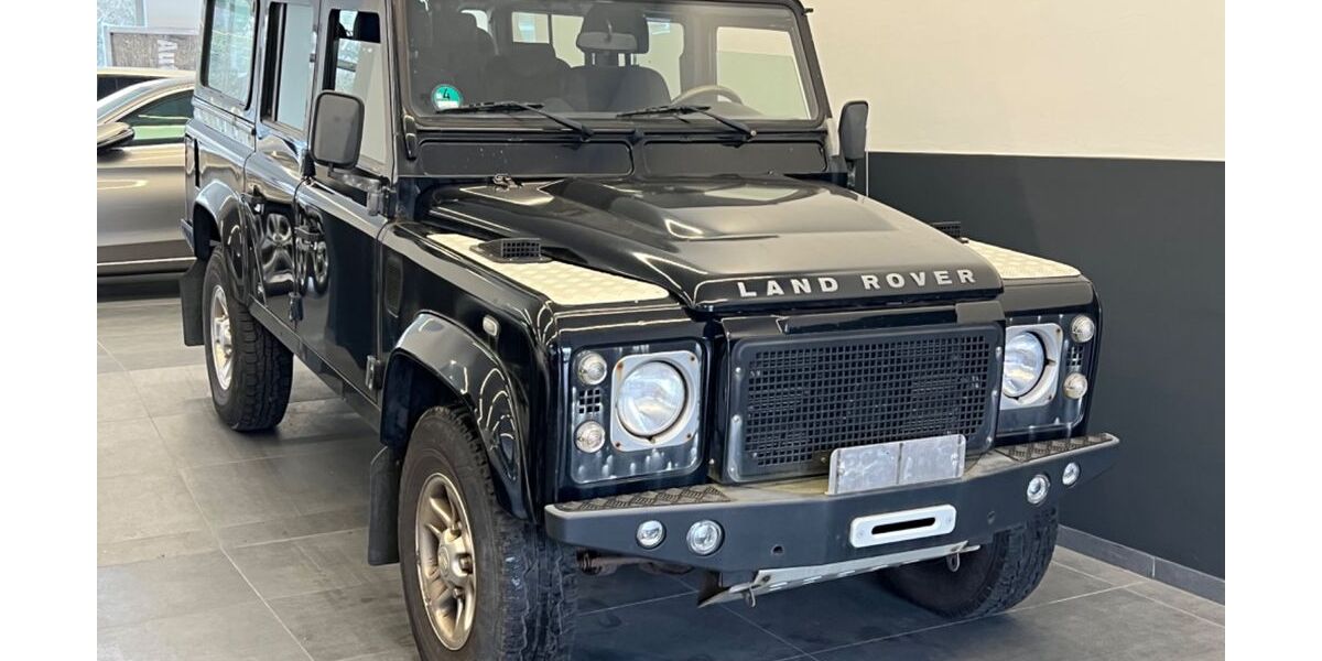Land Rover Defender 213.000 km 22.490 &euro; Alfter bei Bonn 53347