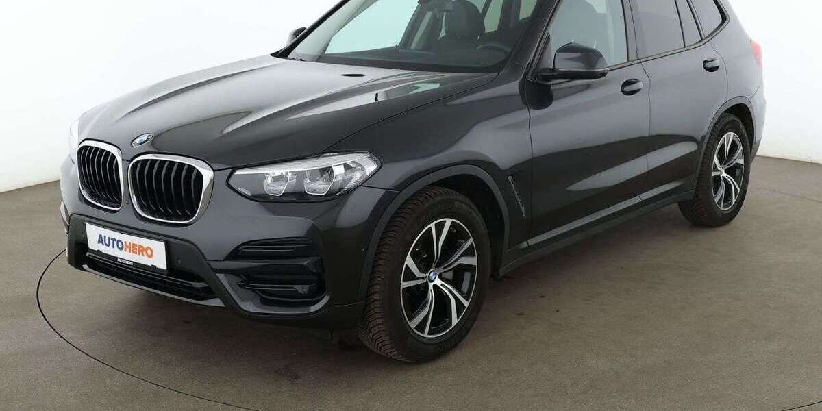 BMW X3 31.624 km 26.990 &euro; Köln 50739