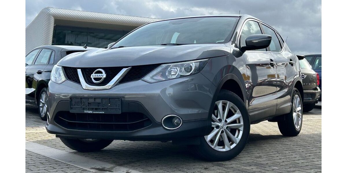 Nissan Qashqai 110.000 km 8.850 &euro; Erftstadt 50374