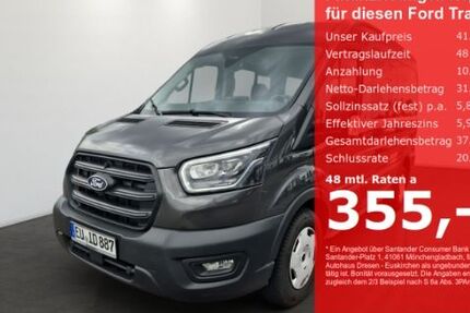 Ford Transit 20.500 km 41.990 &euro; Euskirchen 53881