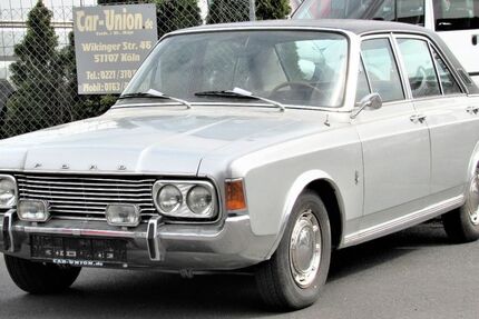 Ford Andere 139.000 km 9.999 &euro; Köln-Rath 51107