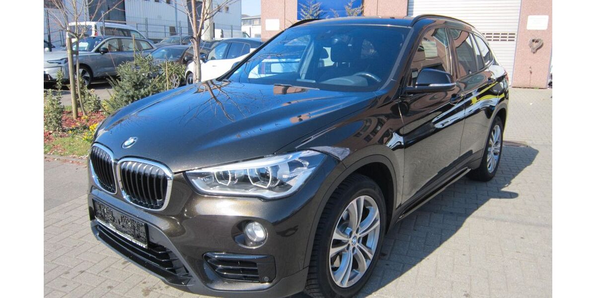 BMW X1 128.600 km 16.490 &euro; Köln 51105