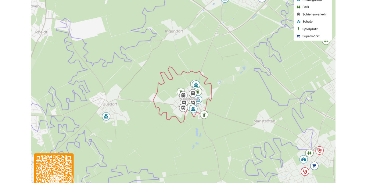 Doppelhaushälfte Bergheim Fliesteden - 6 Zimmer, 160 m&sup2;, 439.000&euro; | Angebot:25696533