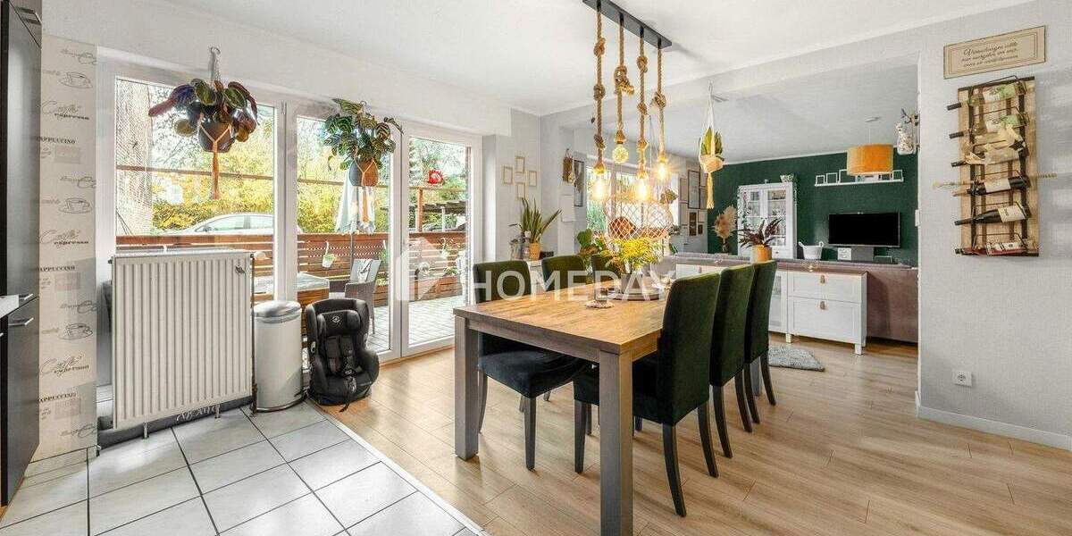 Etagenwohnung Jülich Pattern - 3 Zimmer, 100 m&sup2;, 226.000&euro; | Angebot:25737560