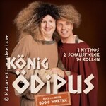 König Ödipus - Claudius Bruns & Armin Zarbock