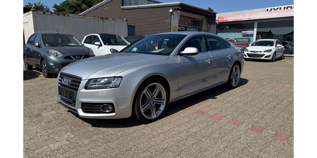 Audi A5 197.410 km 9.490 &euro; Aldenhoven 52457