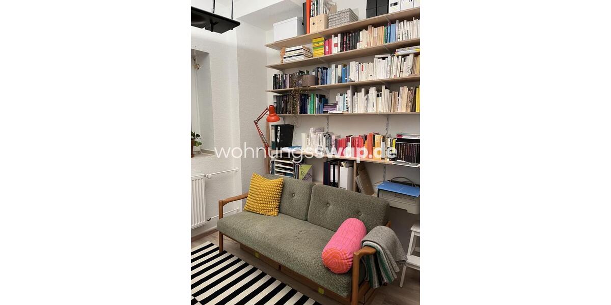 Etagenwohnung Köln Mülheim - 3 Zimmer, 80 m&sup2;, 1.280&euro; | Angebot:24538913