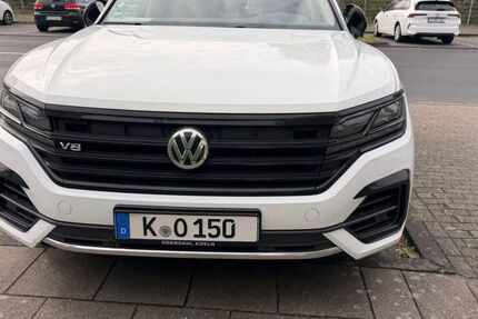 VW Touareg 143.000 km 49.850 &euro; Hochneukirch 41363