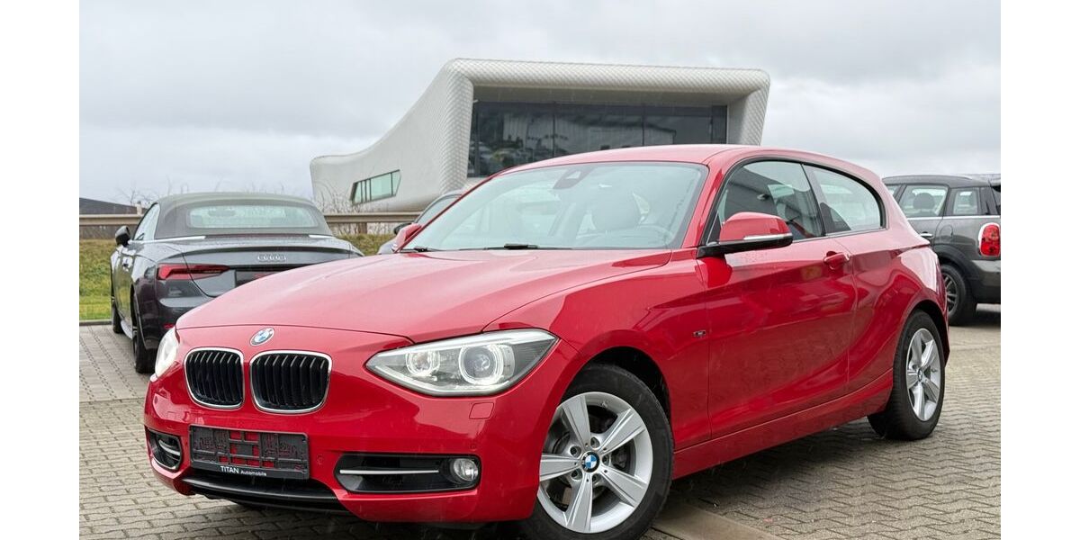 BMW 120 79.900 km 12.850 &euro; Erftstadt 50374