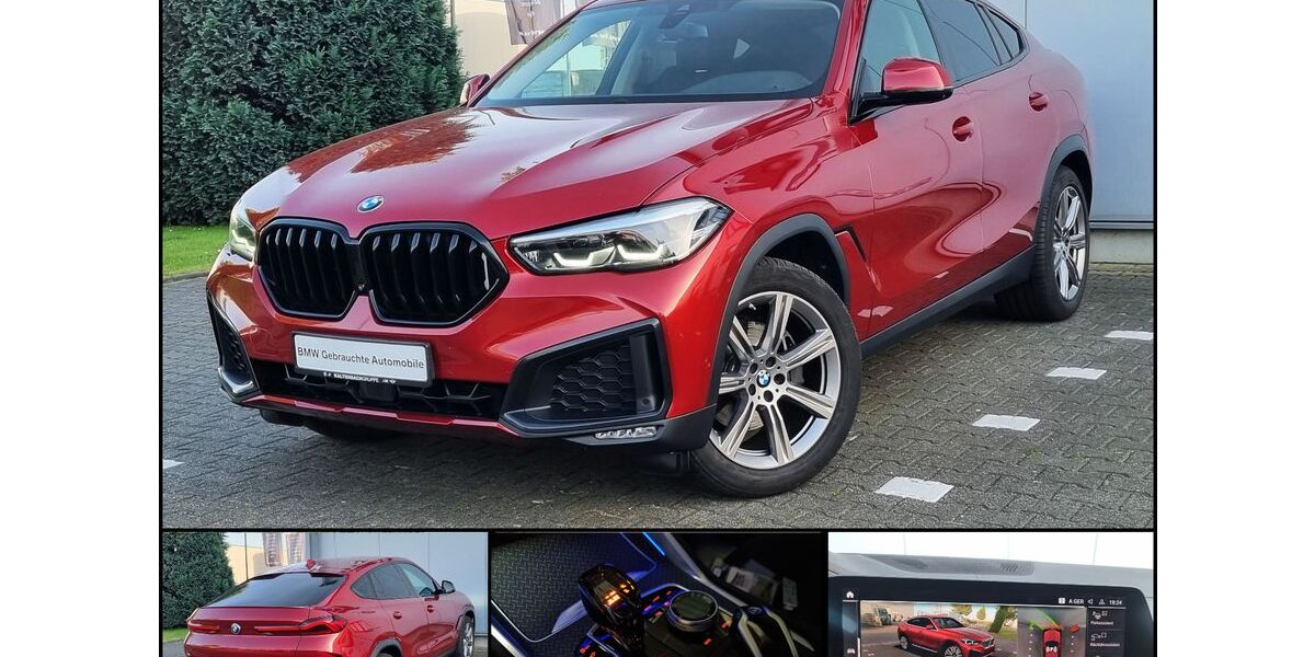 BMW X6 90.000 km 49.890 &euro; Kerpen 50170