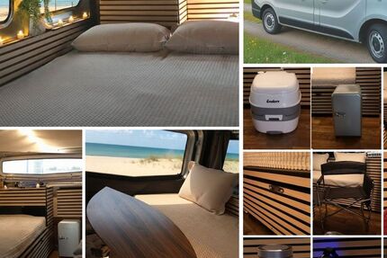 Opel Vivaro 65.868 km 17.100 &euro; Köln -Marsdorf 50858