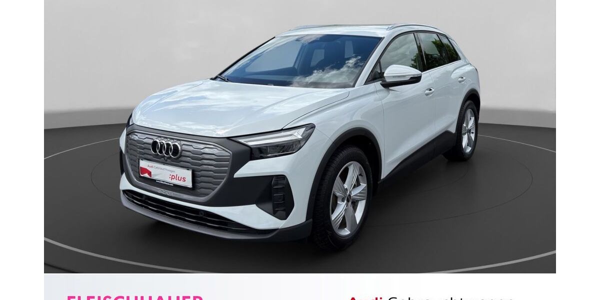 Audi Q4 e-tron 5.330 km 45.440 &euro; Euskirchen 53879