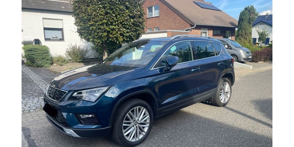 Seat Ateca 108.000 km 18.990 &euro; Kreuzau 52372