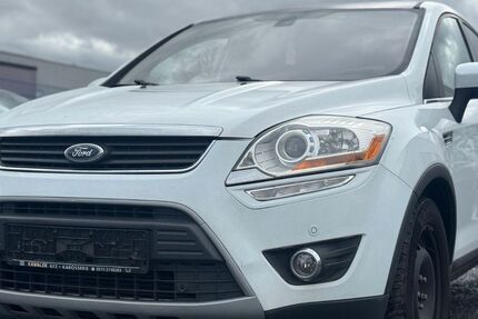 Ford Kuga 251.000 km 4.800 &euro; Düren 52349