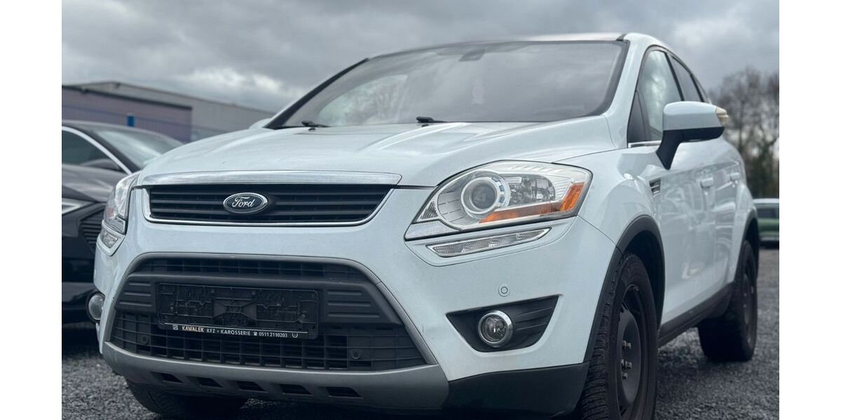 Ford Kuga 251.000 km 4.800 &euro; Düren 52349