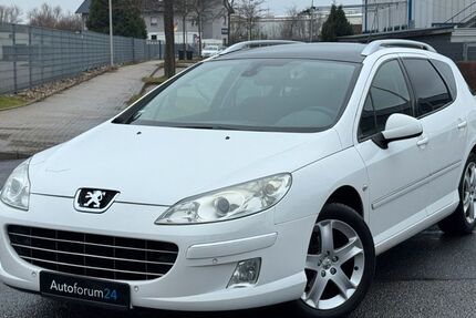 Peugeot 407 178.000 km 3.799 &euro; Jülich 52428