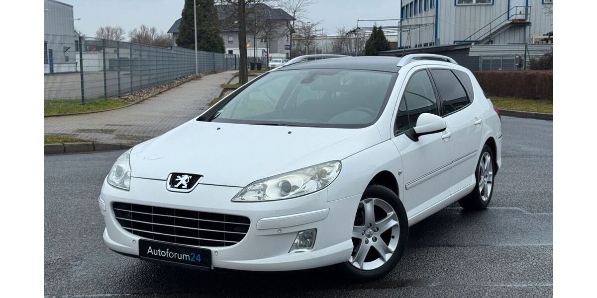 Peugeot 407 178.000 km 3.799 &euro; Jülich 52428