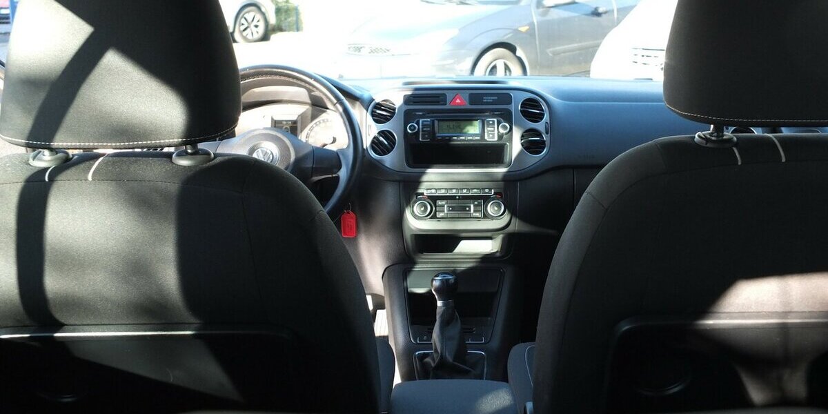 VW Tiguan WM26:1.4 TSi FREESTYLE orig ATM 68.108km 147.540 km 7.908 &euro; Köln 50858
