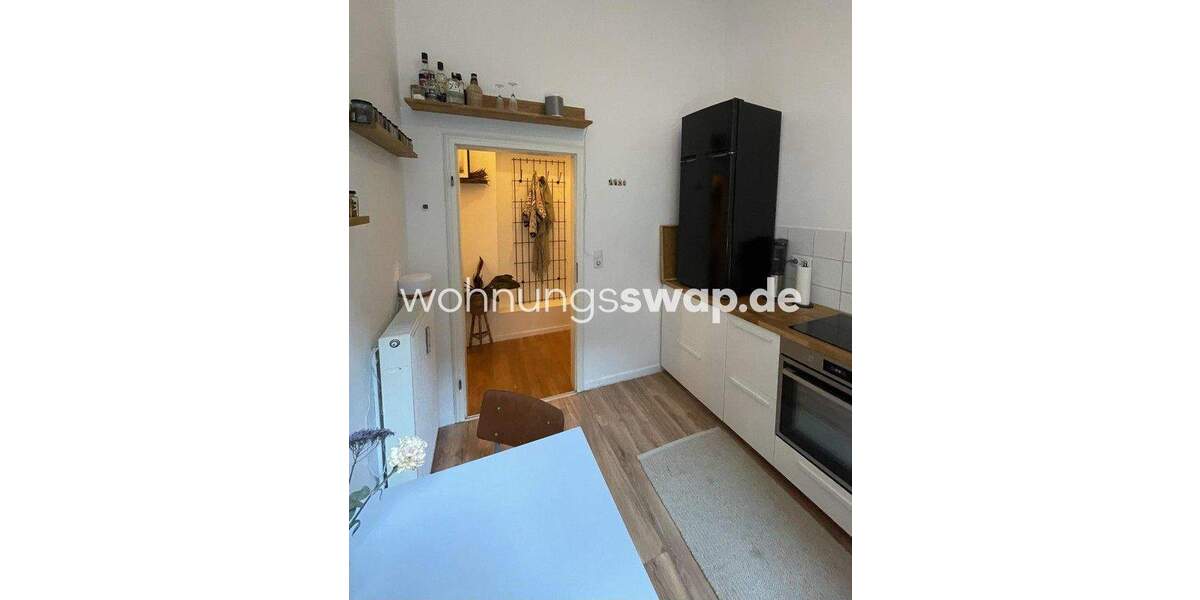 Etagenwohnung Köln Neustadt-Nord - 2 Zimmer, 54 m&sup2;, 987&euro; | Angebot:25958260