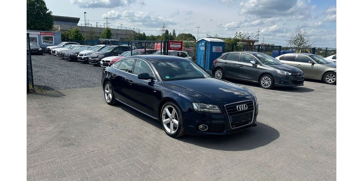 Audi A5 166.000 km 11.999 &euro; Wesseling (bei Köln) 50389