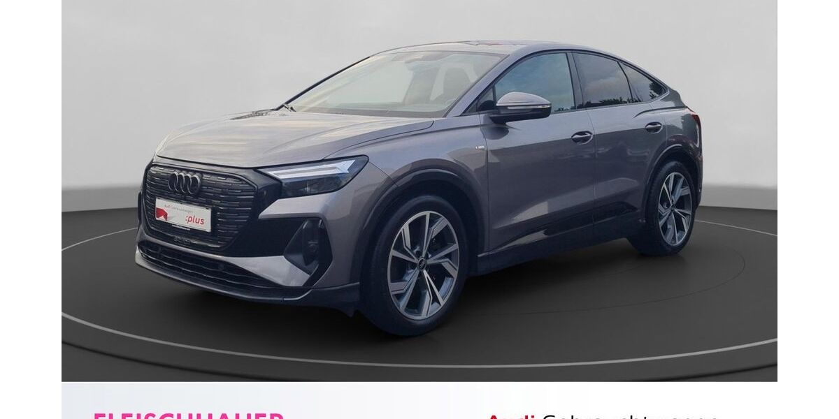 Audi Q4 99.164 km 28.990 &euro; Euskirchen 53879