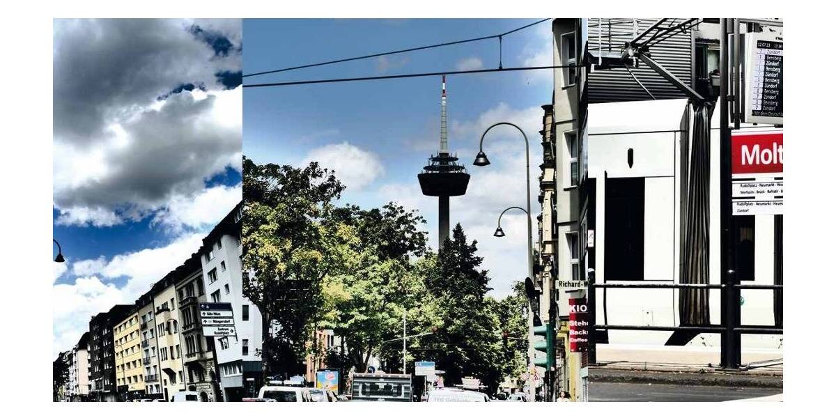 Etagenwohnung Köln Neustadt-Süd - 3 Zimmer, 100 m&sup2;, 679.000&euro; | Angebot:25667819