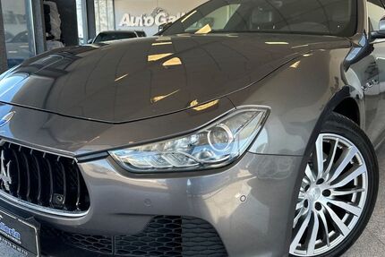 Maserati Ghibli 174.500 km 23.999 &euro; Golzheim 52399