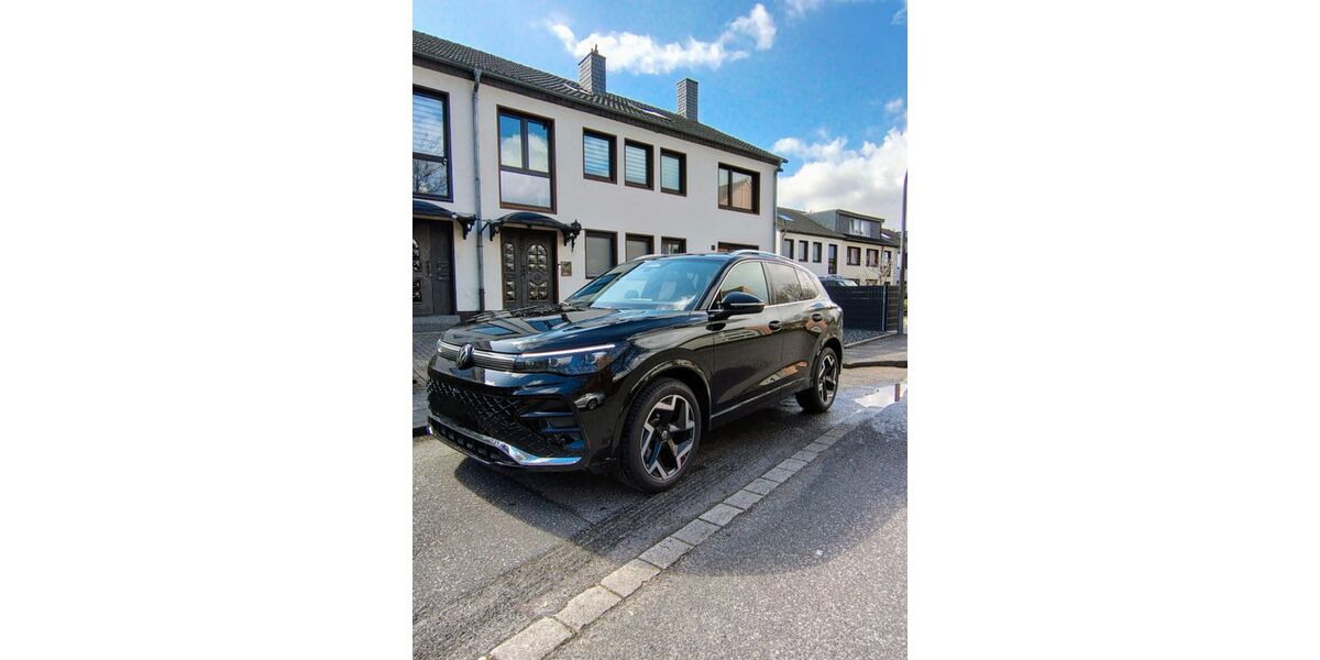 VW Tiguan 6.000 km 30.500 &euro; Köln 50859