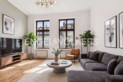 Wohnung Köln Innenstadt - 2 Zimmer, 66 m&sup2;, 520.000&euro; | Angebot:26833752