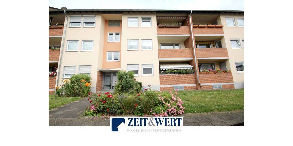 Etagenwohnung Köln-Bilderstöckchen Weidenpesch - 3 Zimmer, 78 m&sup2;, 1.200&euro; | Angebot:26852986