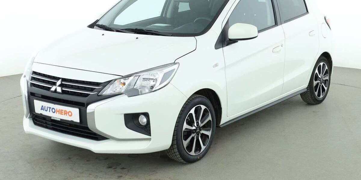 Mitsubishi Space Star 32.743 km 13.770 &euro; Köln 50739