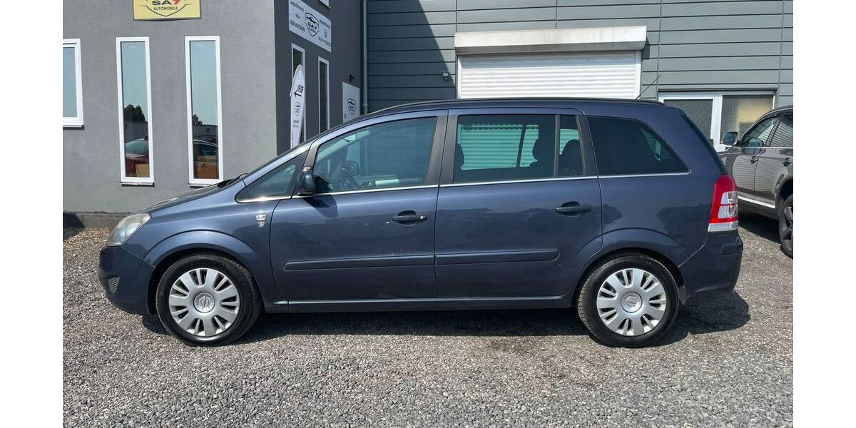 Opel Zafira 265.000 km 2.490 &euro; Euskirchen 53881