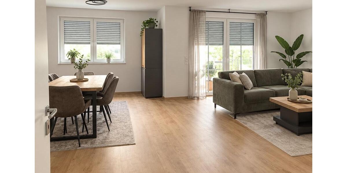 Erdgeschoßwohnung Langerwehe - 3 Zimmer, 93 m&sup2;, 398.000&euro; | Angebot:27260047