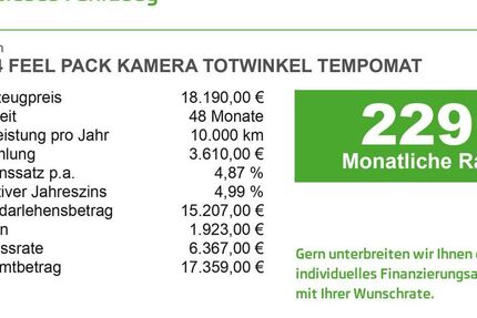 Citroen C4 39.000 km 18.190 &euro; Düren 52353