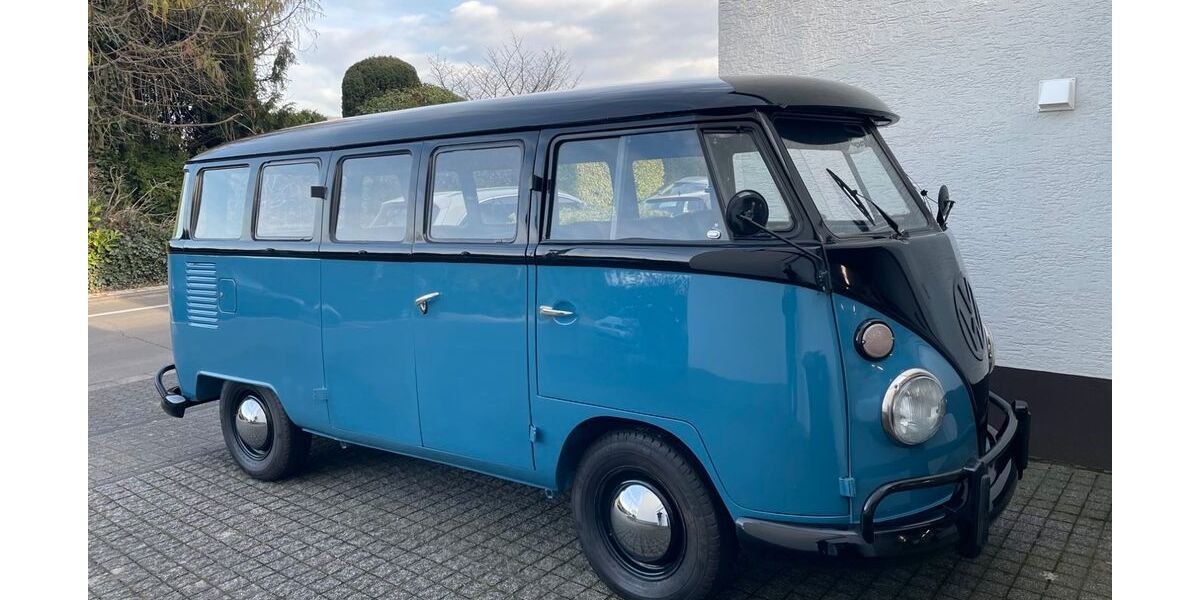 VW T1 131.000 km 39.500 &euro; Pulheim 50259