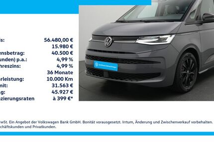 VW T7 Multivan 1.009 km 55.980 &euro; Leverkusen 51379