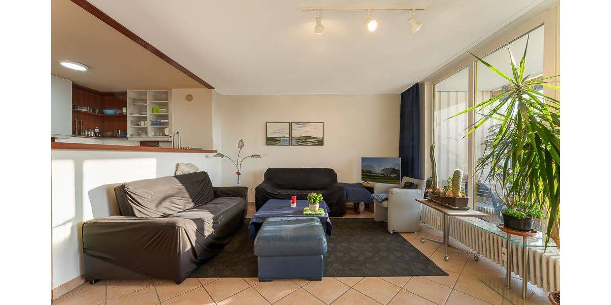 Etagenwohnung Köln Junkersdorf - 4 Zimmer, 113 m&sup2;, 349.000&euro; | Angebot:26027628