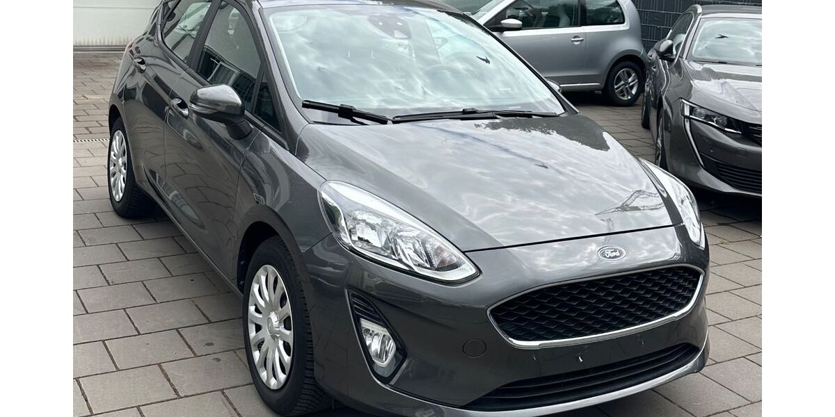Ford Fiesta 112.000 km 7.450 &euro; Bergheim (bei Köln) 50129