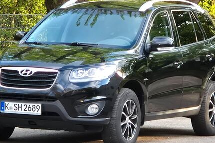 Hyundai SANTA FE 225.000 km 6.300 &euro; Köln 50939