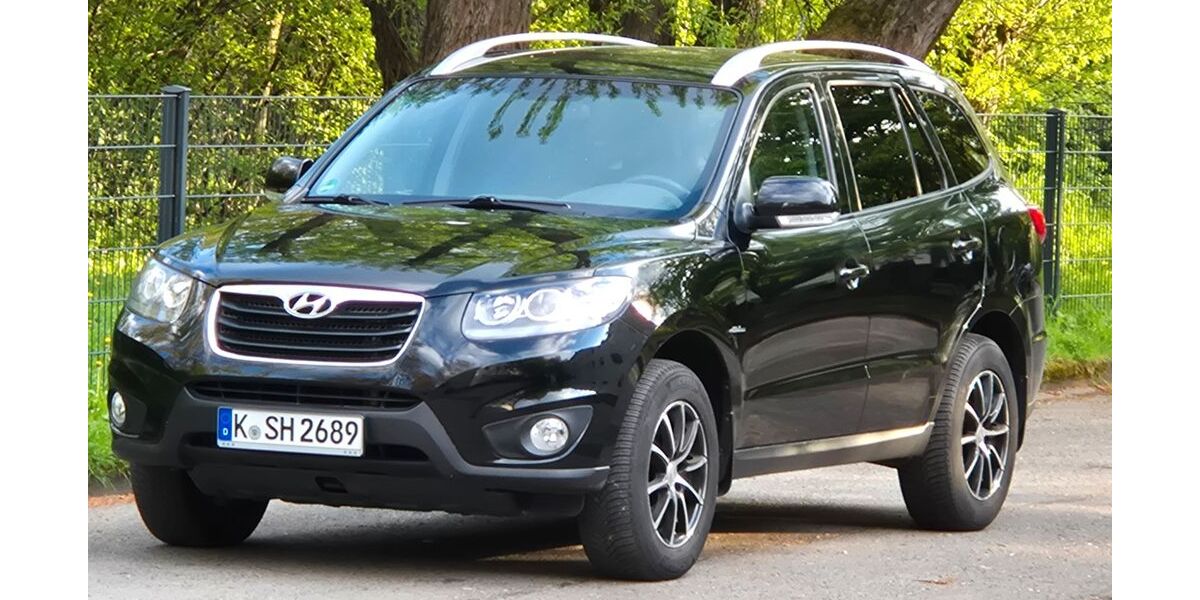 Hyundai SANTA FE 225.000 km 6.300 &euro; Köln 50939