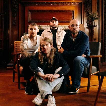 As It Is - Ruin My Life In Europe	11.06.2026 MTC Club