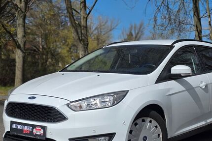 Ford Focus 130.000 km 7.299 &euro; Inden 52459