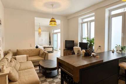 Wohnung Köln Altstadt-Nord - 2 Zimmer, 72 m&sup2;, 1.320&euro; | Angebot:27085426